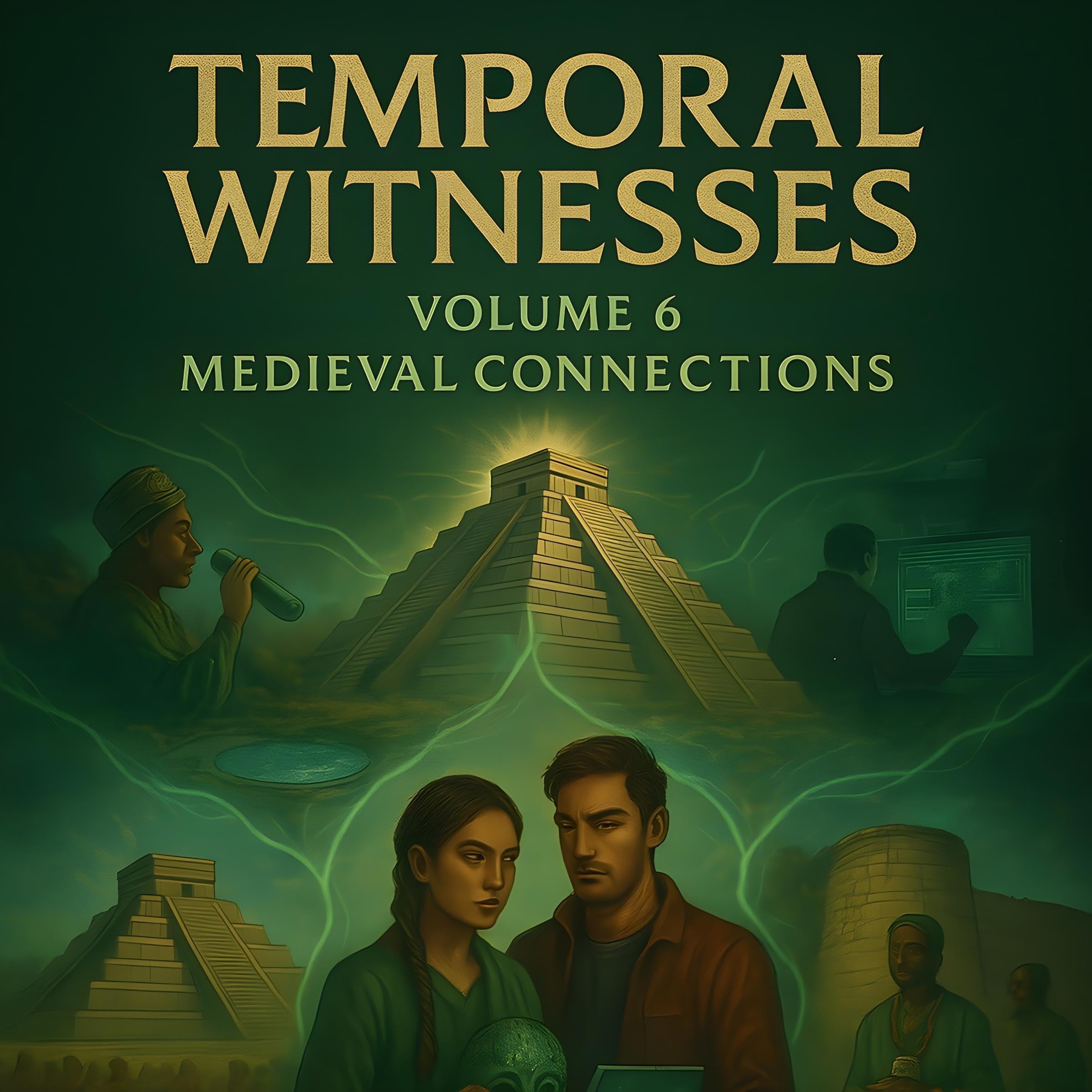 Cover art for Medieval Connections