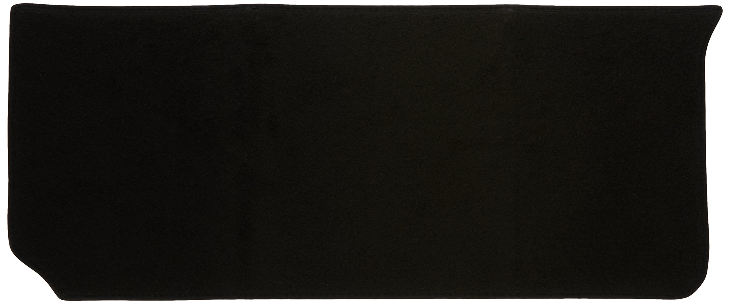 Sakura WW1200 Carpet Boot Mat, Black Trim