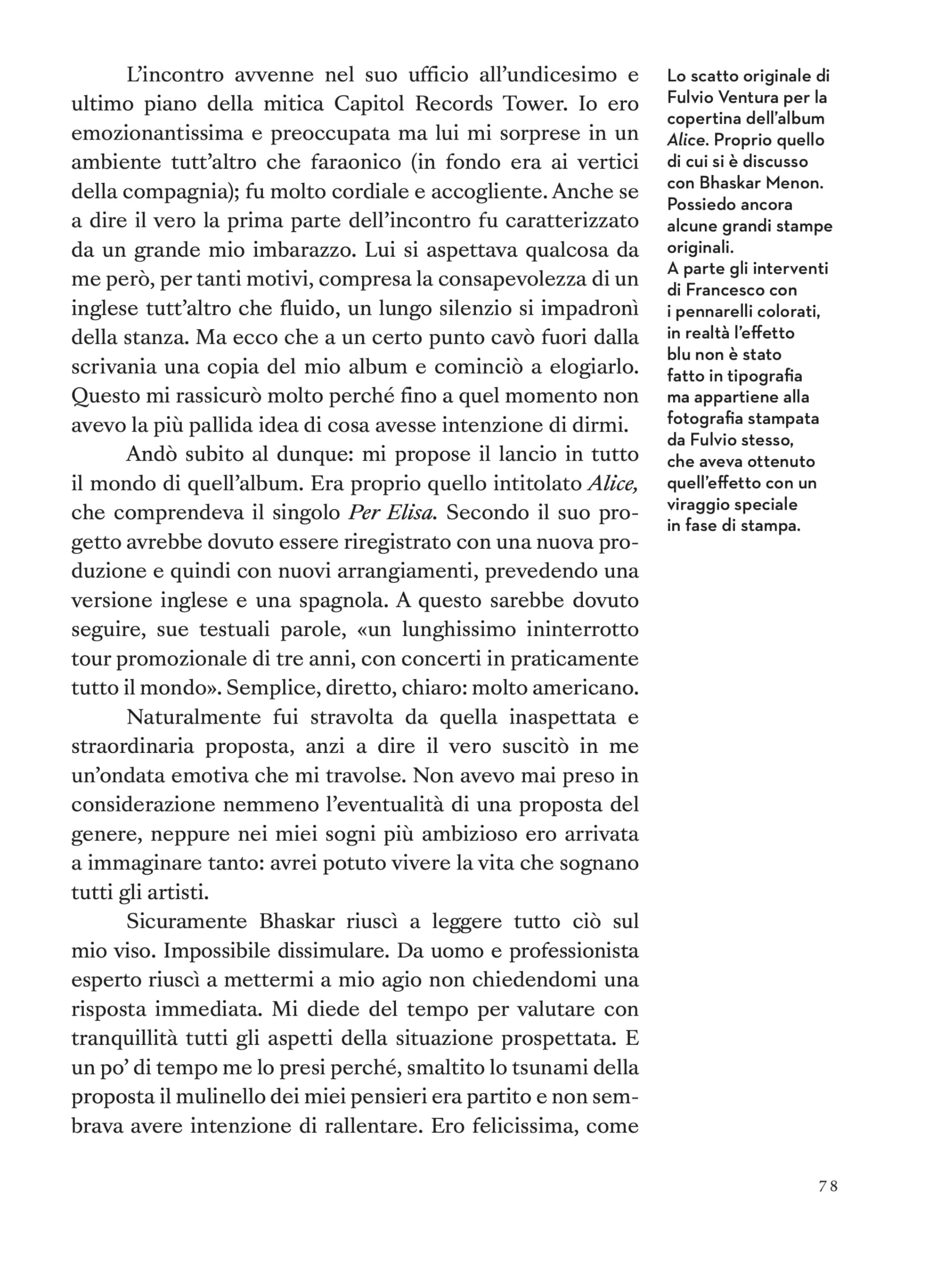 L'unica via d'uscita è dentro