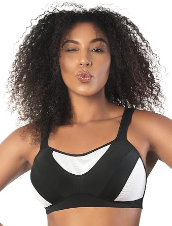 PARFAIT Womens Dynamic P5541 Full Bust Bounce Control Sports Bra