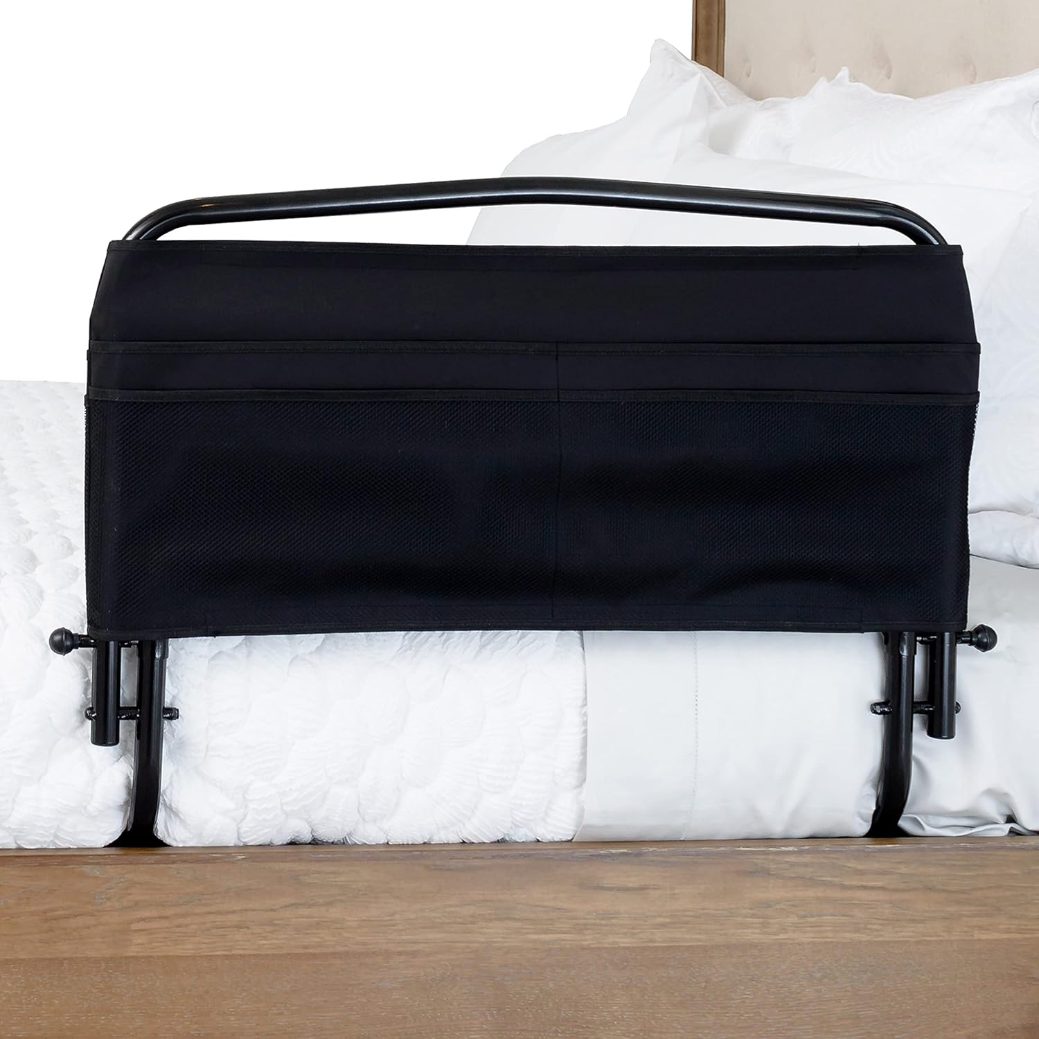 Stander 30" Safety Bed Rail, Adjustable Bed Rail for