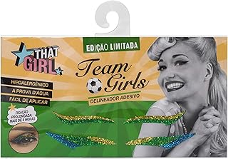 That Girl Delineador Adesivo Team Girls, That Girl