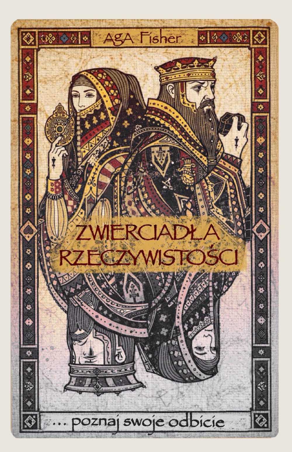 ZWIERCIADŁA RZECZYWISTOŚCI: ...poznaj swoje odbicie.
