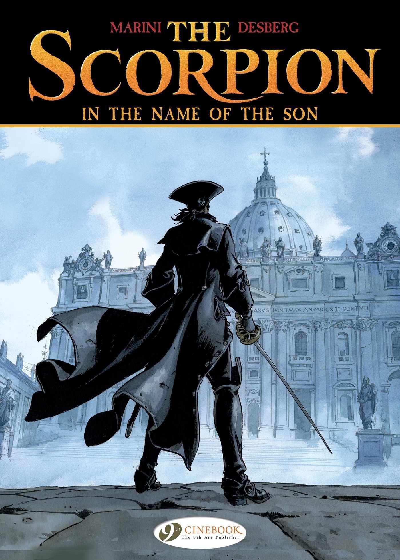 The Scorpion Vol. 8: In The Name of the Son