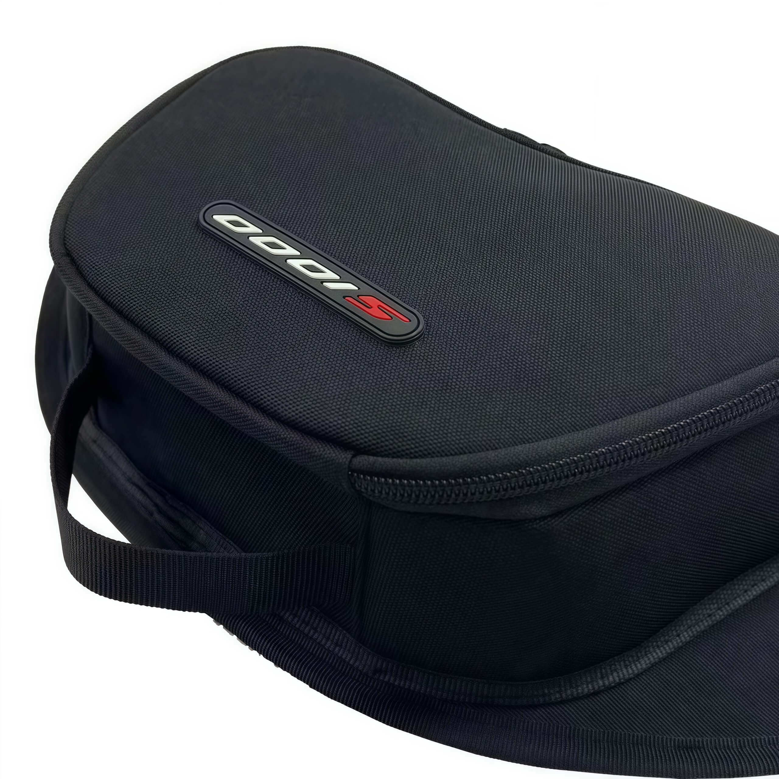 Neue Schwarze Nylon-Tanktasche für BMW S1000R und S1000RR 2020–2024, Wasserdicht, mit Schnellverschluss, Motorradzubehör