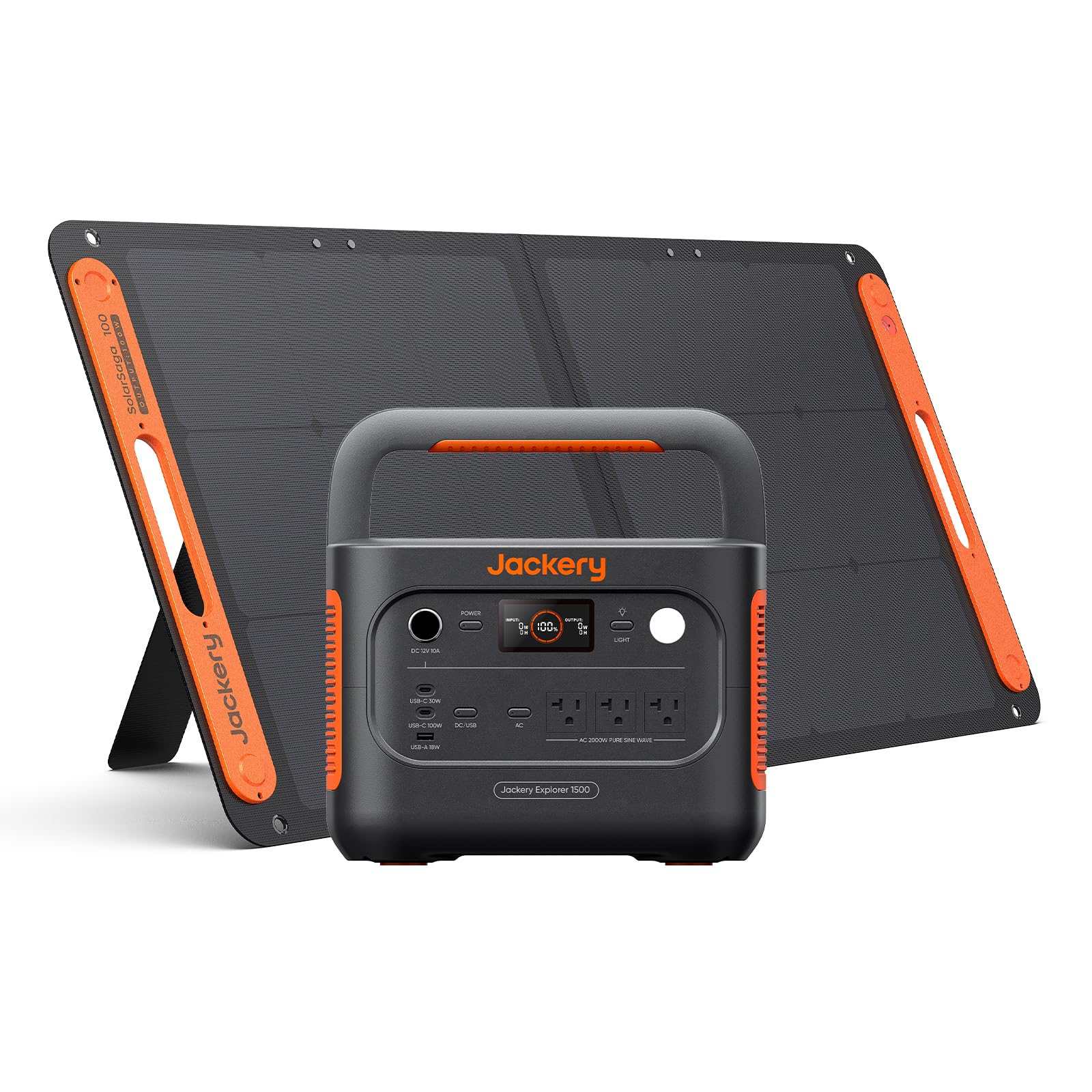 ジャクリ　ポータブル電源　1500 Jackery ポータブル電源 1500 New – Jackery Japan