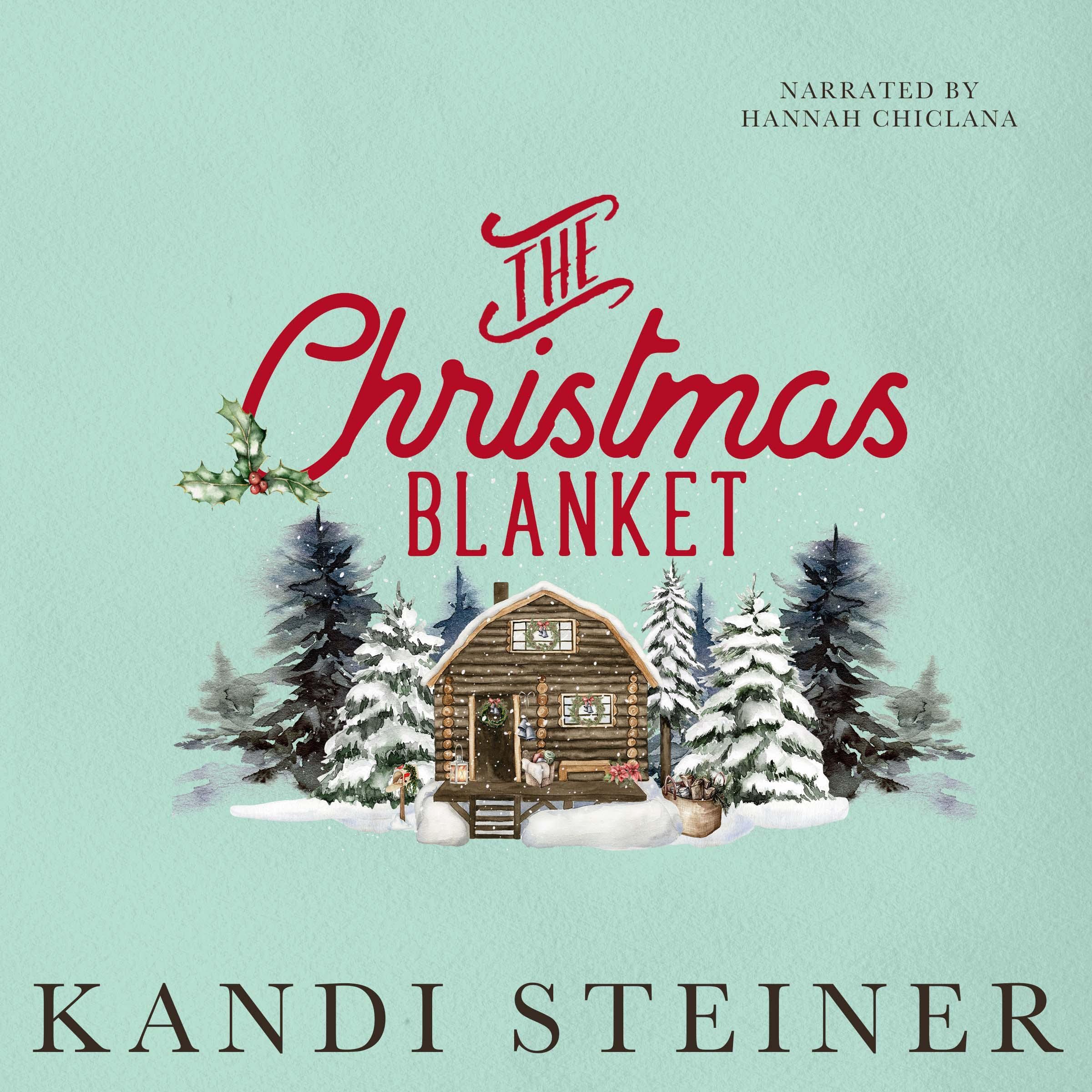 Cover art for The Christmas Blanket
