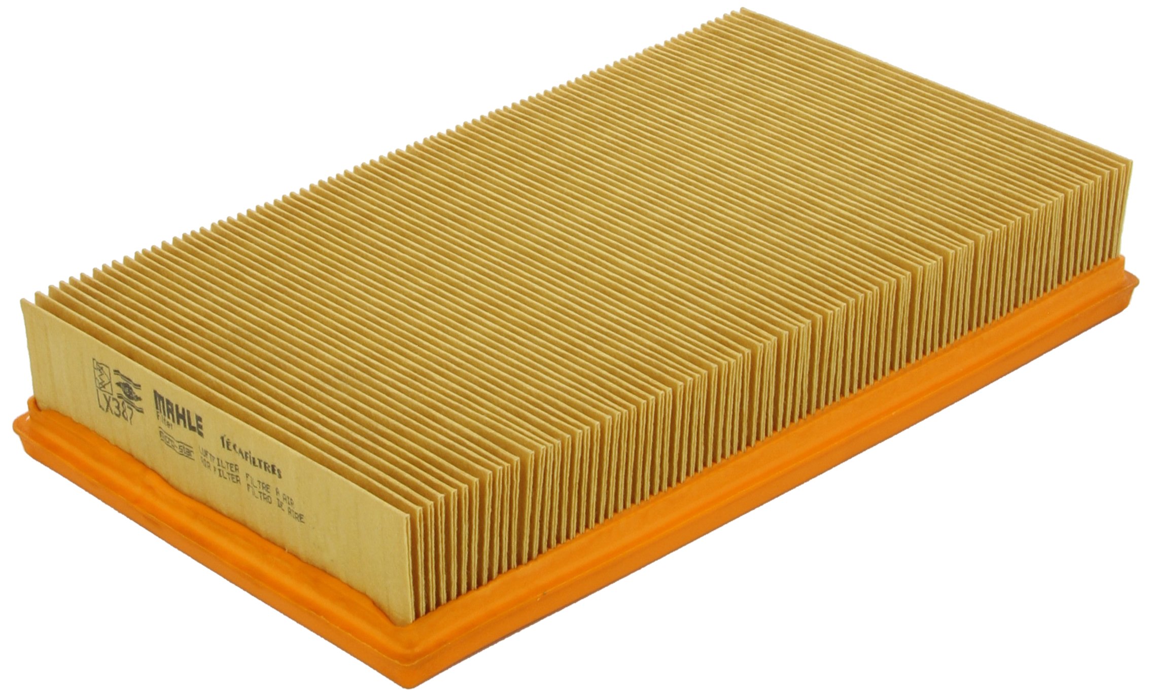 MAHLE LX 387 - Air Filter Car - Engine