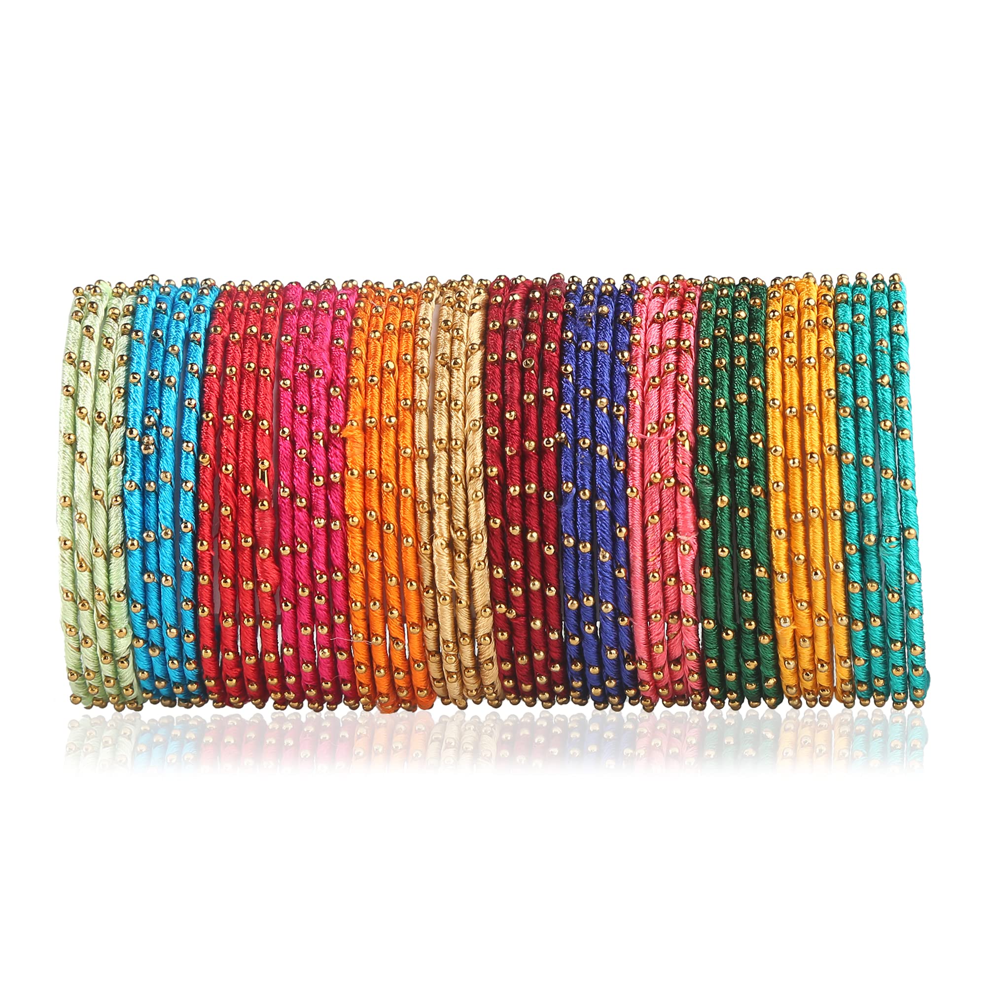 See full amazon price history chart for Kellys Bangles Womens Handmade Beautiful Traditional Stylish Latest Premium Silk Thread Combo Collection Bangles for Festivals/Occasions - 24 bangles Kellys Bangles Womens Handmade Beautiful Traditional Stylish Latest Premium Silk Thread Combo Collection Bangles for Festivals/Occasions - 24 bangles (B09CTY59QK) Amazon Price History, Amazon Price Tracker
