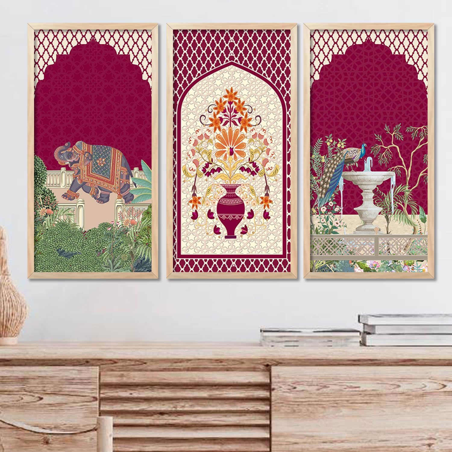 kotart - Painting for wall Decoration |Traditional Indian Art