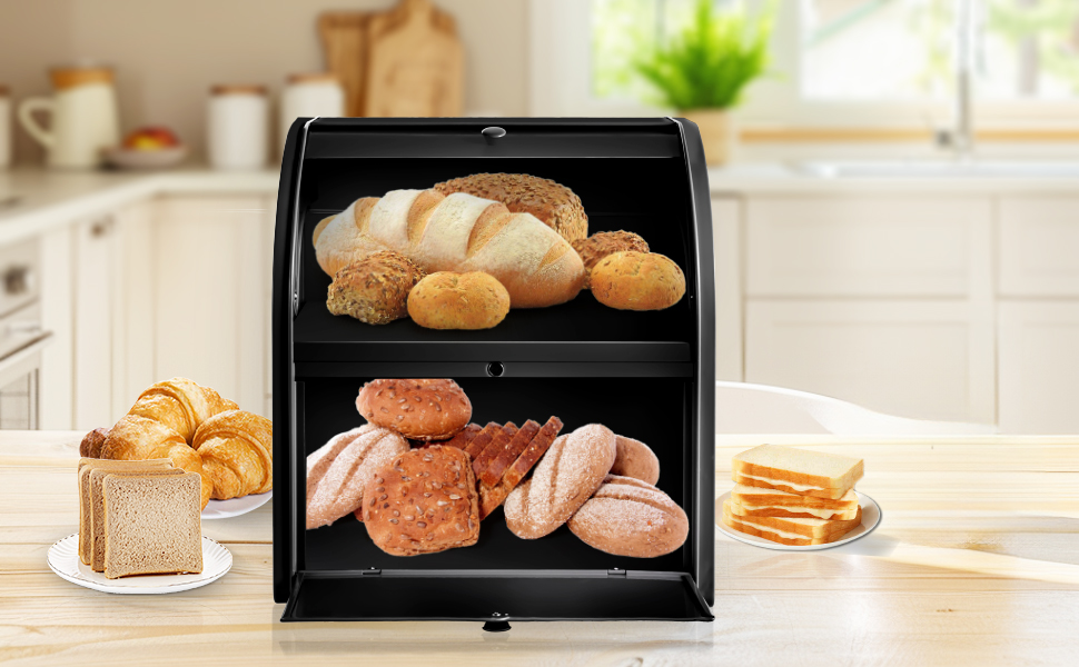 BREAD BIN 2個 61dkXV1aDpL._UF894,1000_QL80_.jpg