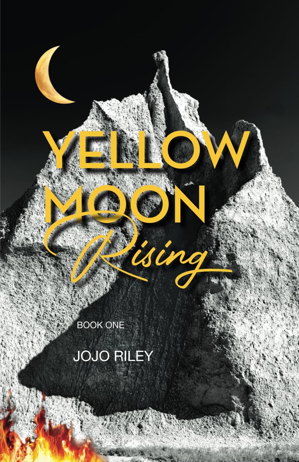 Yellow Moon Rising: 1 (Yellow Moon series)