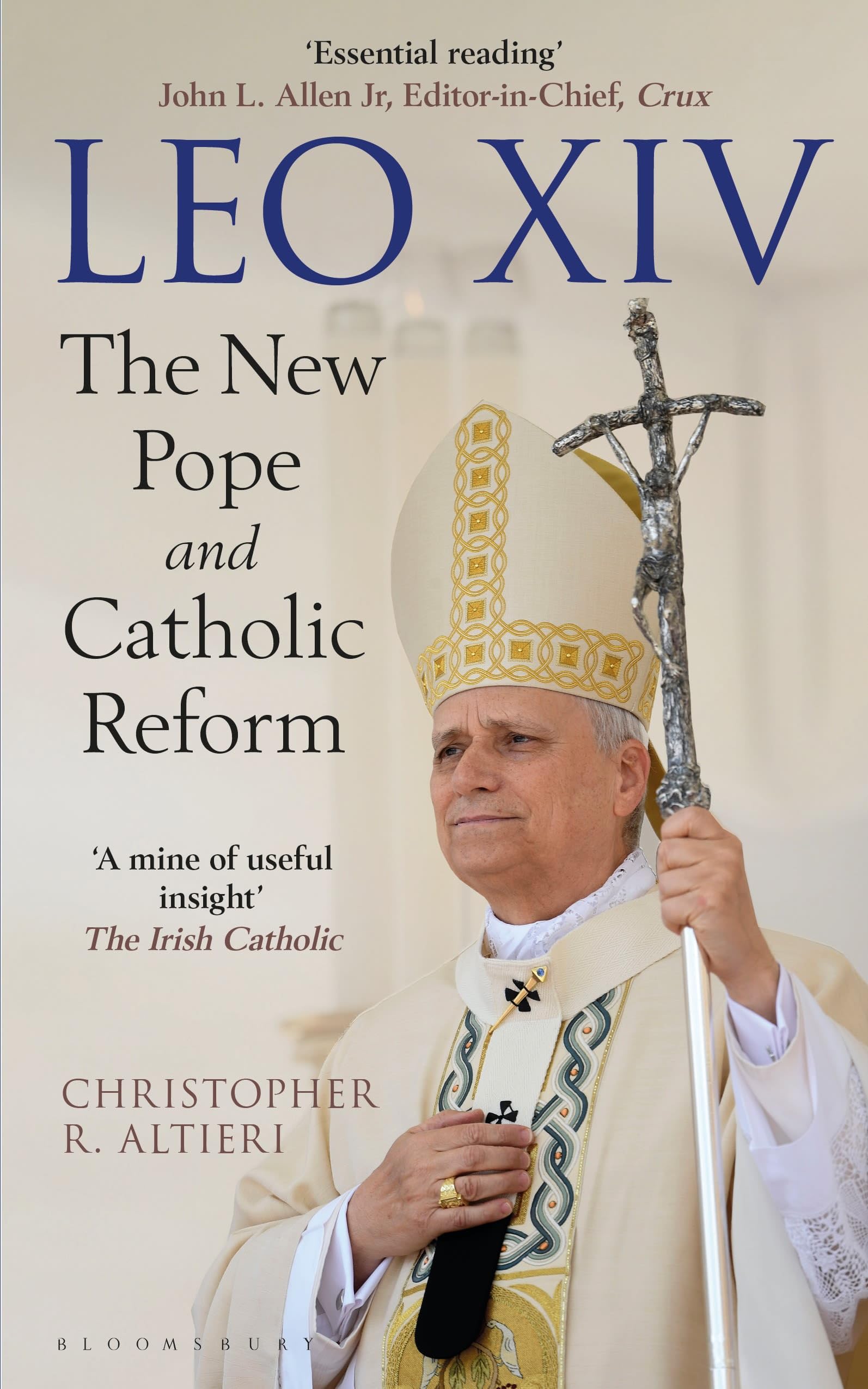 Leo XIV: The New Pope and Catholic Reform