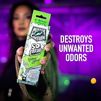 Mister cartoon puzzleセット+air freshener Mister cartoon puzzleセット+air freshener