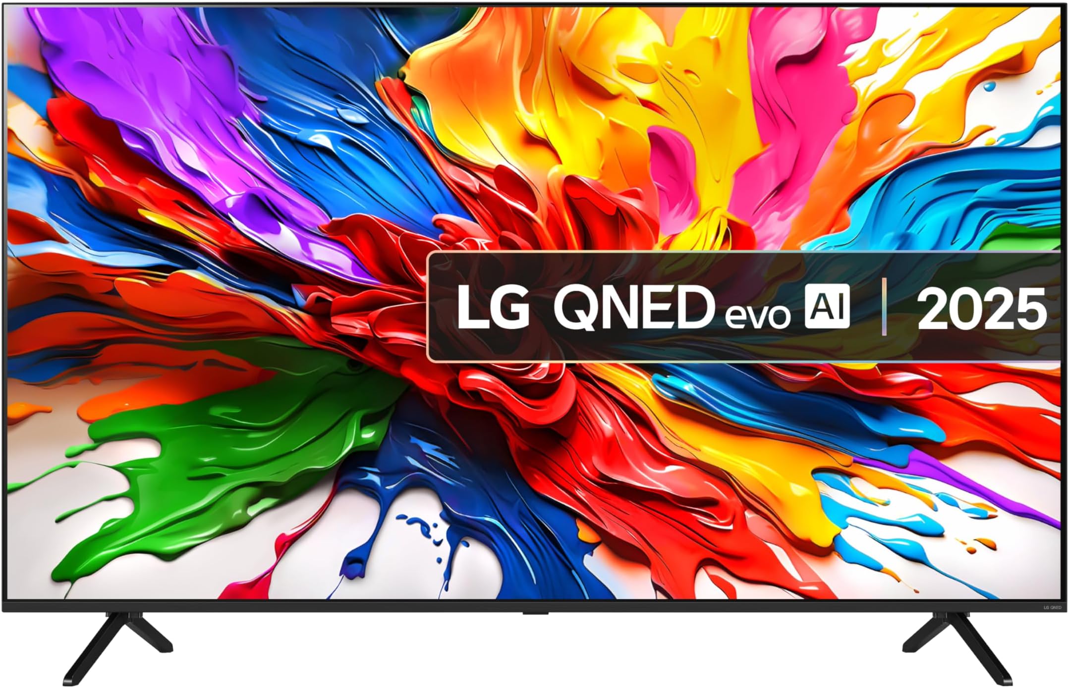 75QNED92A6A 75-Inch 4K UHD Smart TV, (α8 AI Processor, Freeview Play and Amazon Alexa, 120Hz) [Model 2025]