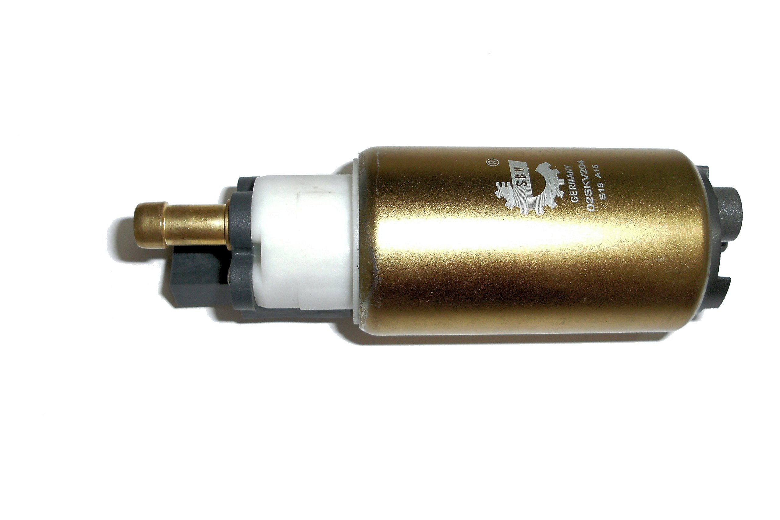 Pompa Iniezione SKF 02SKV002 - Per Condotto Carburante, Portata 130 L/h - Foto 4