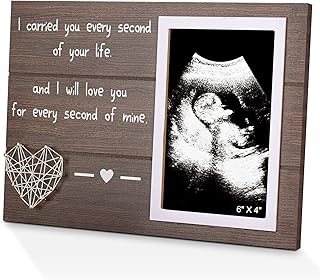 Miscarriage Frame, Personalized Memorial Frame, Infant Loss Gift, In Remembrance Frame, Pregnancy loss gift, Miscarriage sympathy Miscarriage Gifts, Miscarriage Picture Frame, Pregnancy Baby Infant,Loss Memorial Photo Frame for 4x6 Photo