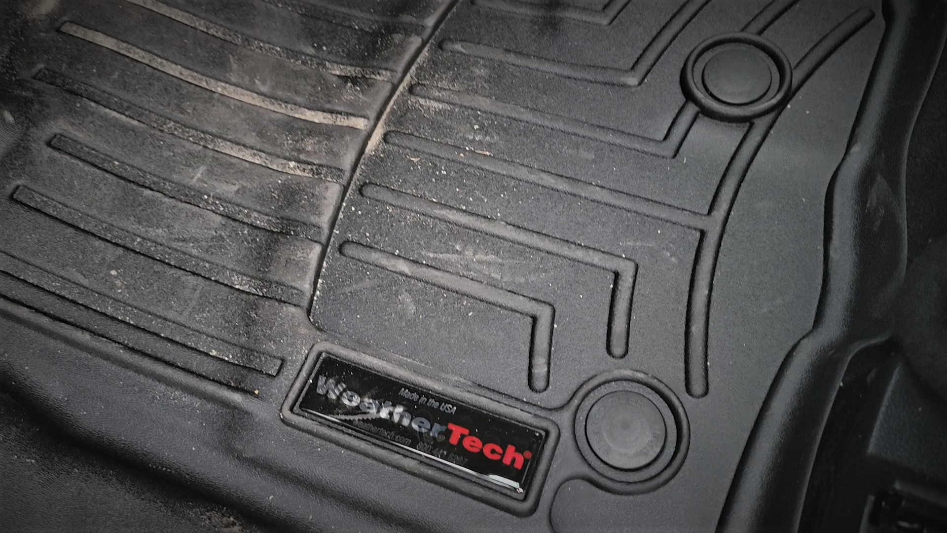 Watch WeatherTech is a MUST HAVE! Keep your vehicle carpet new! on ...