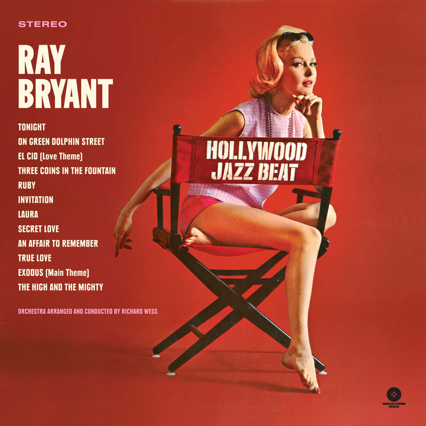 Hollywood Jazz Beat [VINYL]