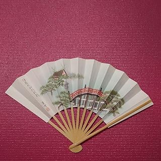 <大阪/住吉大社>扇子