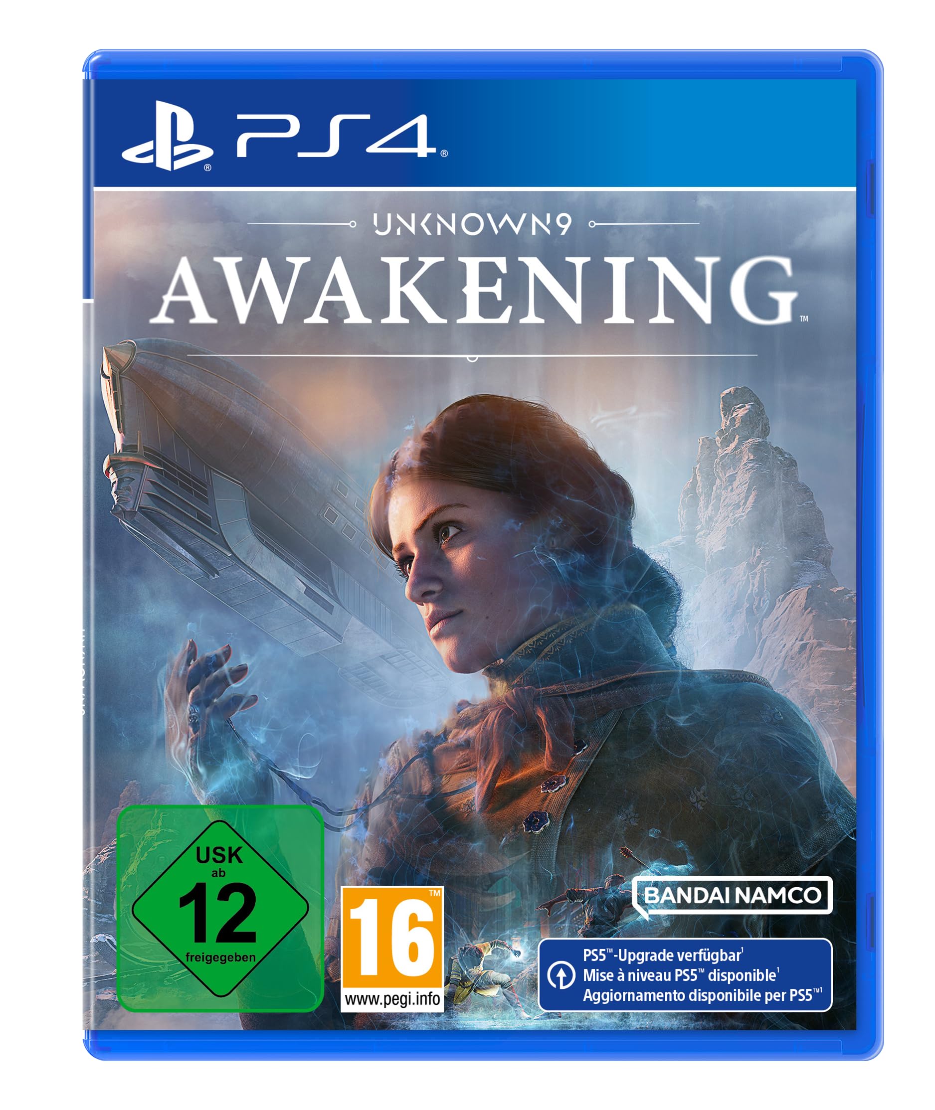 UNKNOWN 9: AWAKENING : : Jeux vidéo