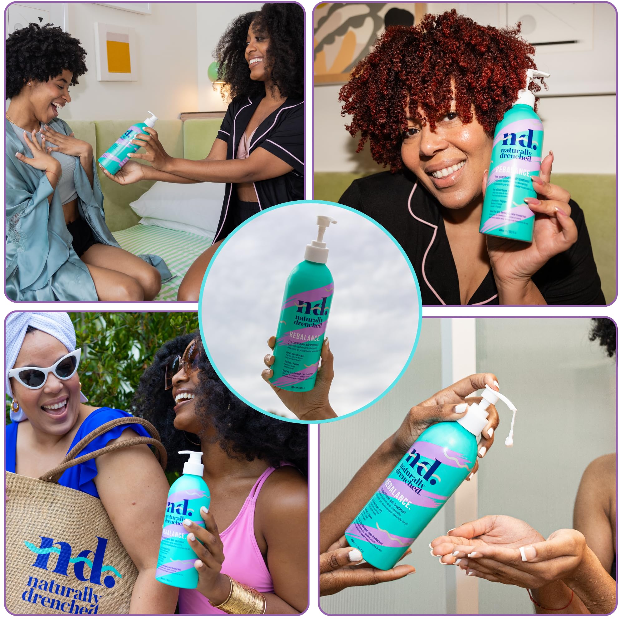 Rebalance-Pre-Conditioner Tratamiento restaurador de pH