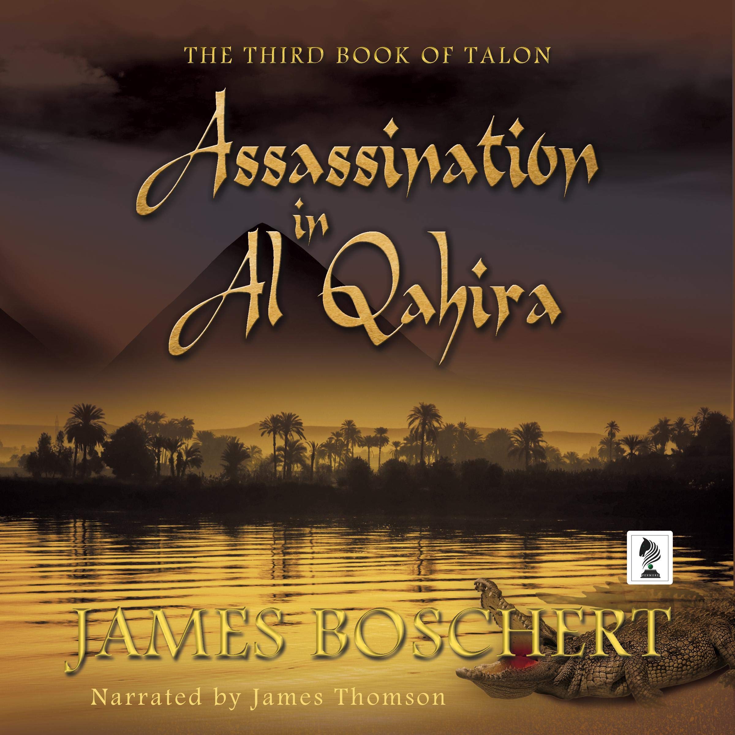 Assassination in Al Qahira