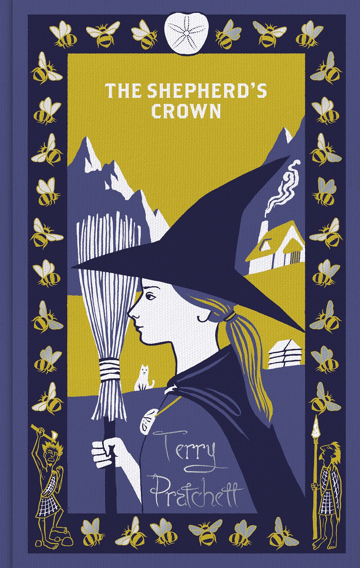 The Shepherd's Crown: Discworld Hardback Library: 41 (Discworld Novels, 41)