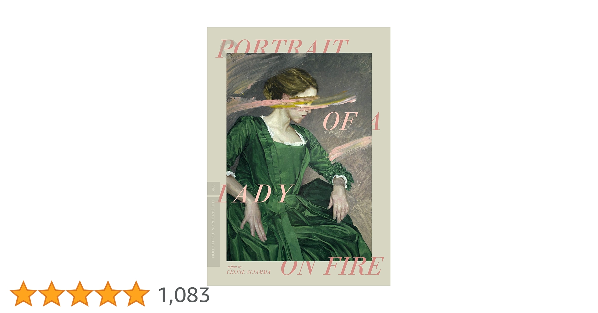 (未使用･未開封品)Portrait of a Lady on Fire (Criterion Collection) [DVD] Amazon.co.jp: Portrait of a Lady on Fire (Criterion
