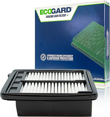 ECOGARD XA6150 Premium Filtro de aire para motor Honda CR-Z 1.5L HYBRID 2011-2016