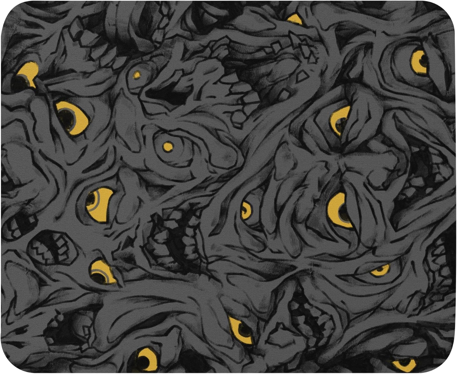 Phasmophobia Official Merchandise - Tarot Card Mouse Mat