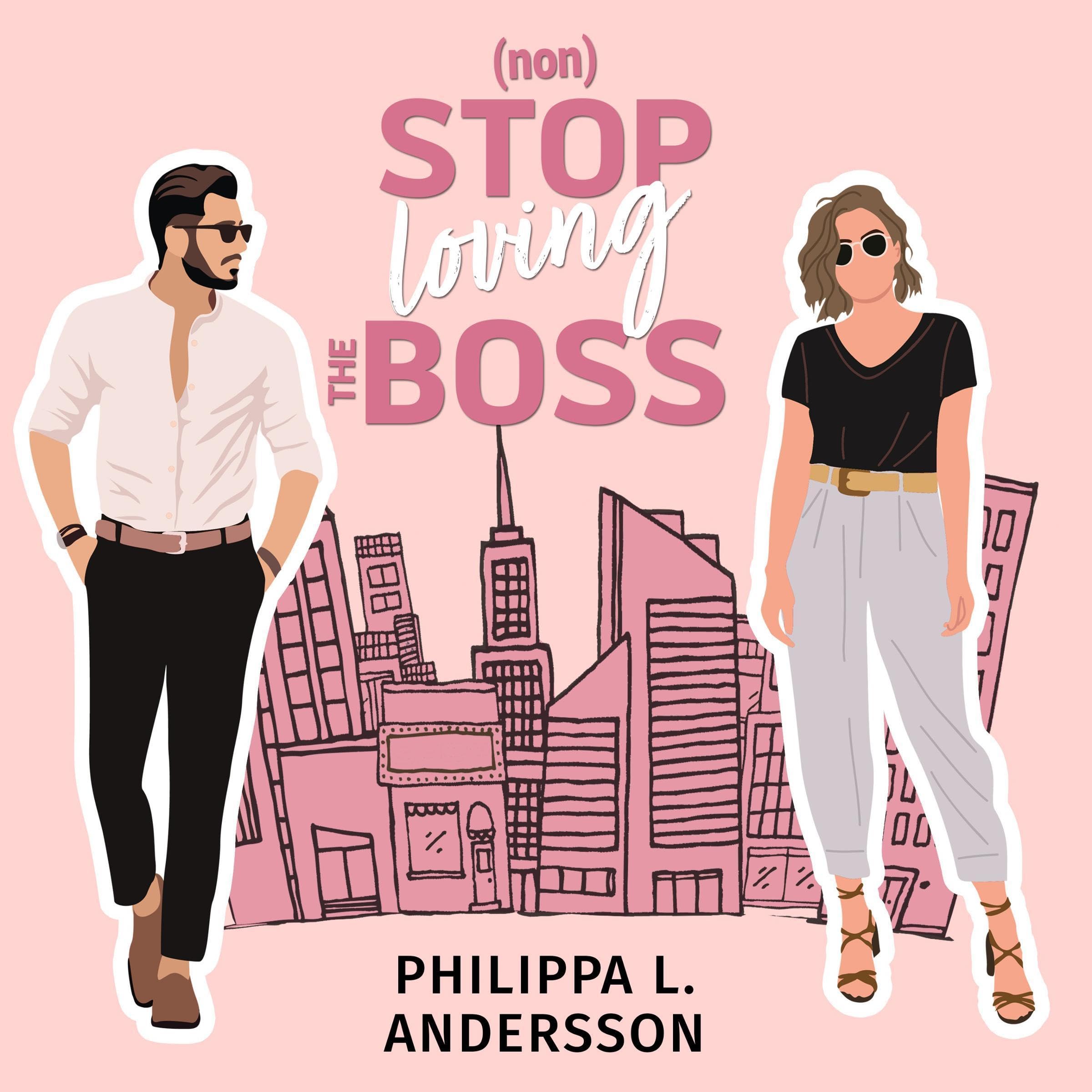 nonStop loving the Boss (German edition)