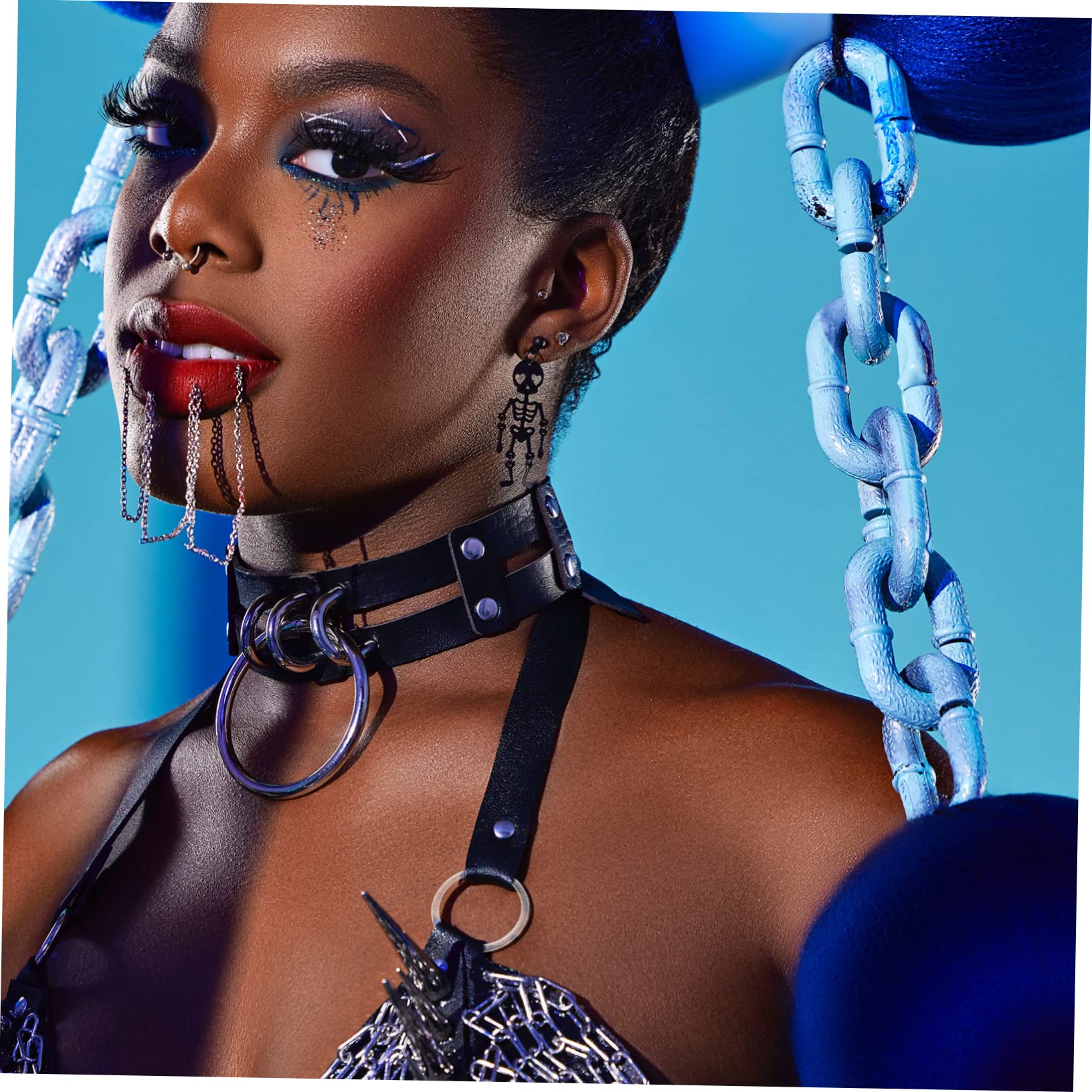 HAPINARY 15mm/20mm Bra Hooks Replacement 240pcs Compact Bra Adjuster for Daily Use Women's Bra Buckle Small Bra Strap Hook Portable Bra Clip Lingerie Accessory Easy Adjustment for Wedding Dress