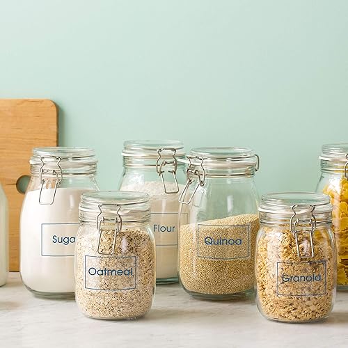 Miniatura 8 de Avery Etiquetas rectangulares en blanco imprimibles 2 x 3 pulgadas transparentes brillantes 80 etiquetas personalizables 22822