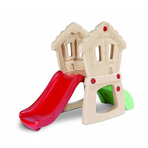 little tikes treehouse climber