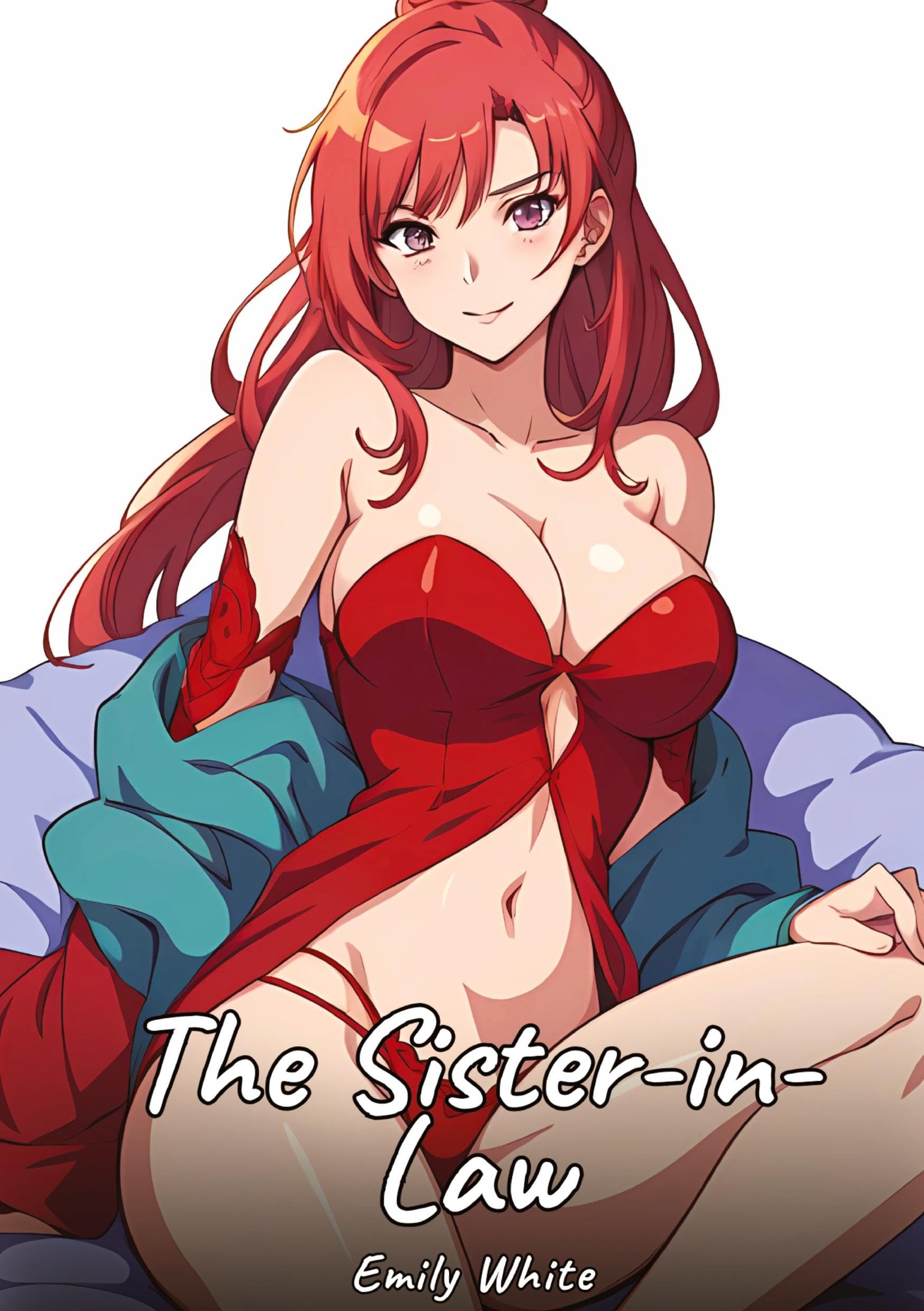 The Sister-in-Law: Sexy Erotic Stories for Adults Illustrated with Hentai Images - Naked Illustrations