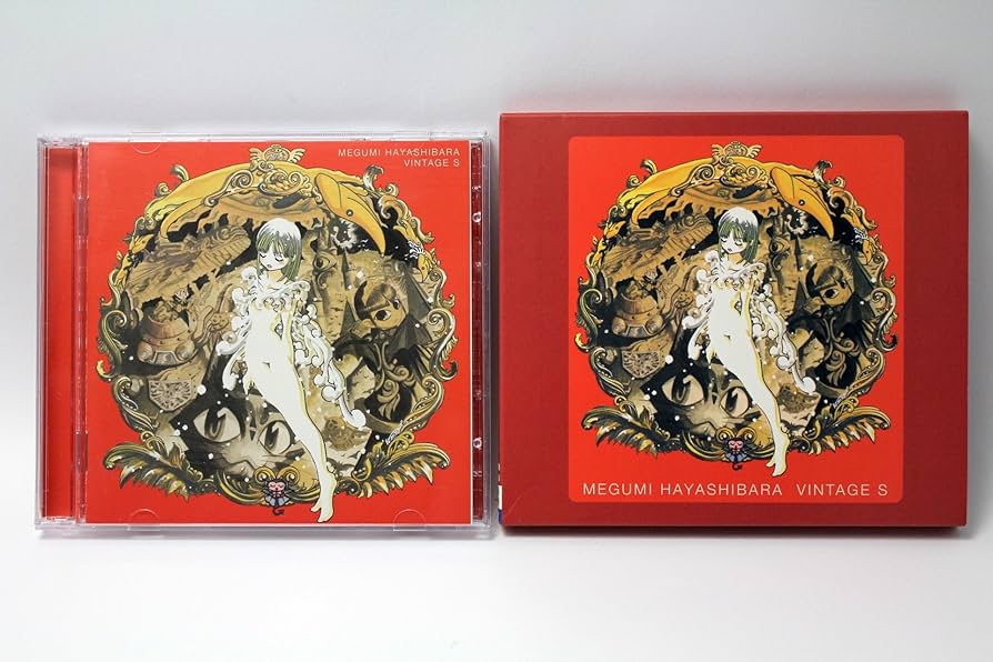 Amazon.co.jp: VINTAGE S (初回限定盤・紙BOX仕様): ミュージック