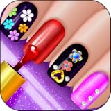 Cut your nails to length ready for coloring.