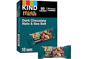 KIND Minis: Mini Bites of Delightful Goodness