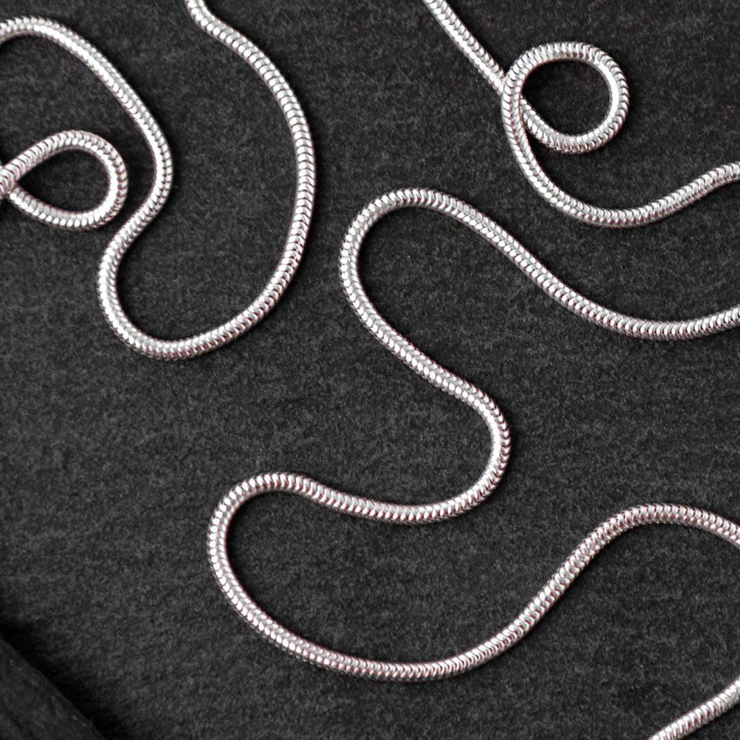 Anello Serpente Con Cubic Zirconiz Bianchi In ARGENTO 925 Galvanica - Foto 8