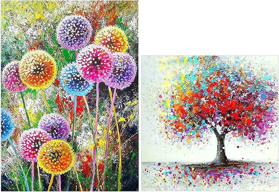 Amazon.co.uk 5d diamond art kits