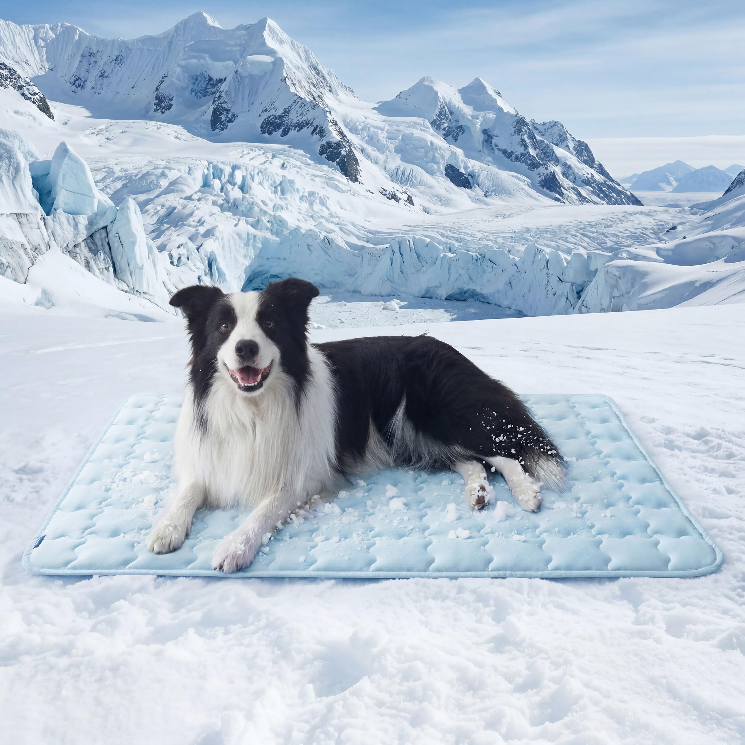 Bedsure Cooling Dog Mat Extra Large