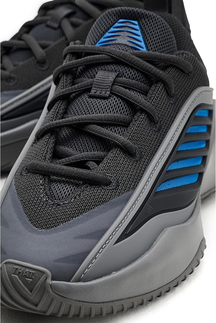 Обувь adidas Believe That 1 Basketball (Big Kid) — фото 3