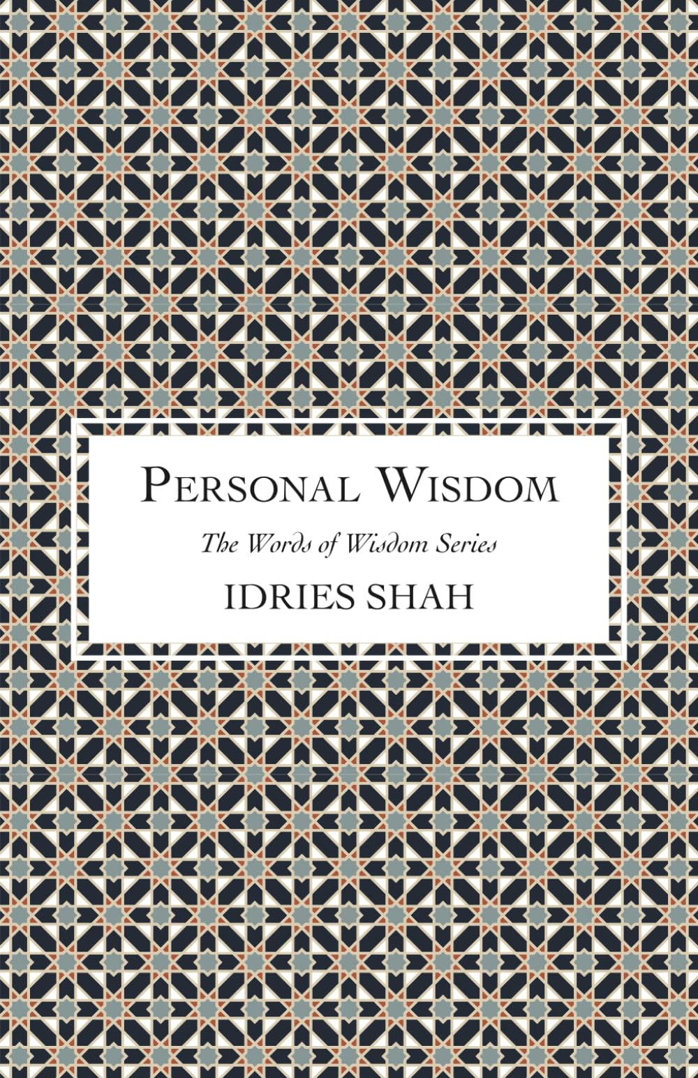 Personal Wisdom (Words of Wisdom Series)