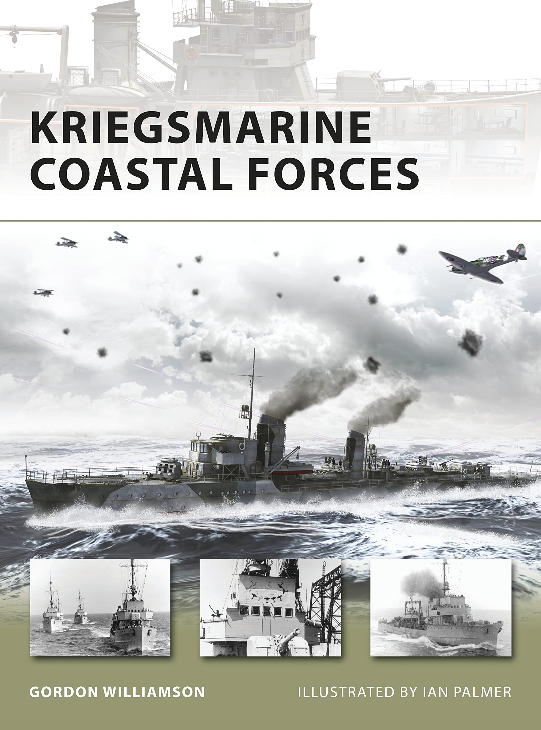 Kriegsmarine Coastal Forces: No. 151 (New Vanguard)