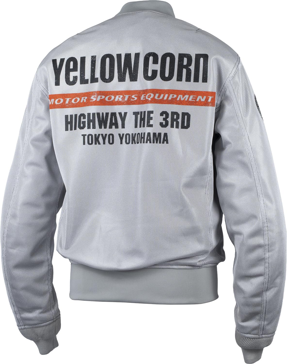 Amazon | イエローコーン YB-6122 ライトメッシュジャケット SV 3L