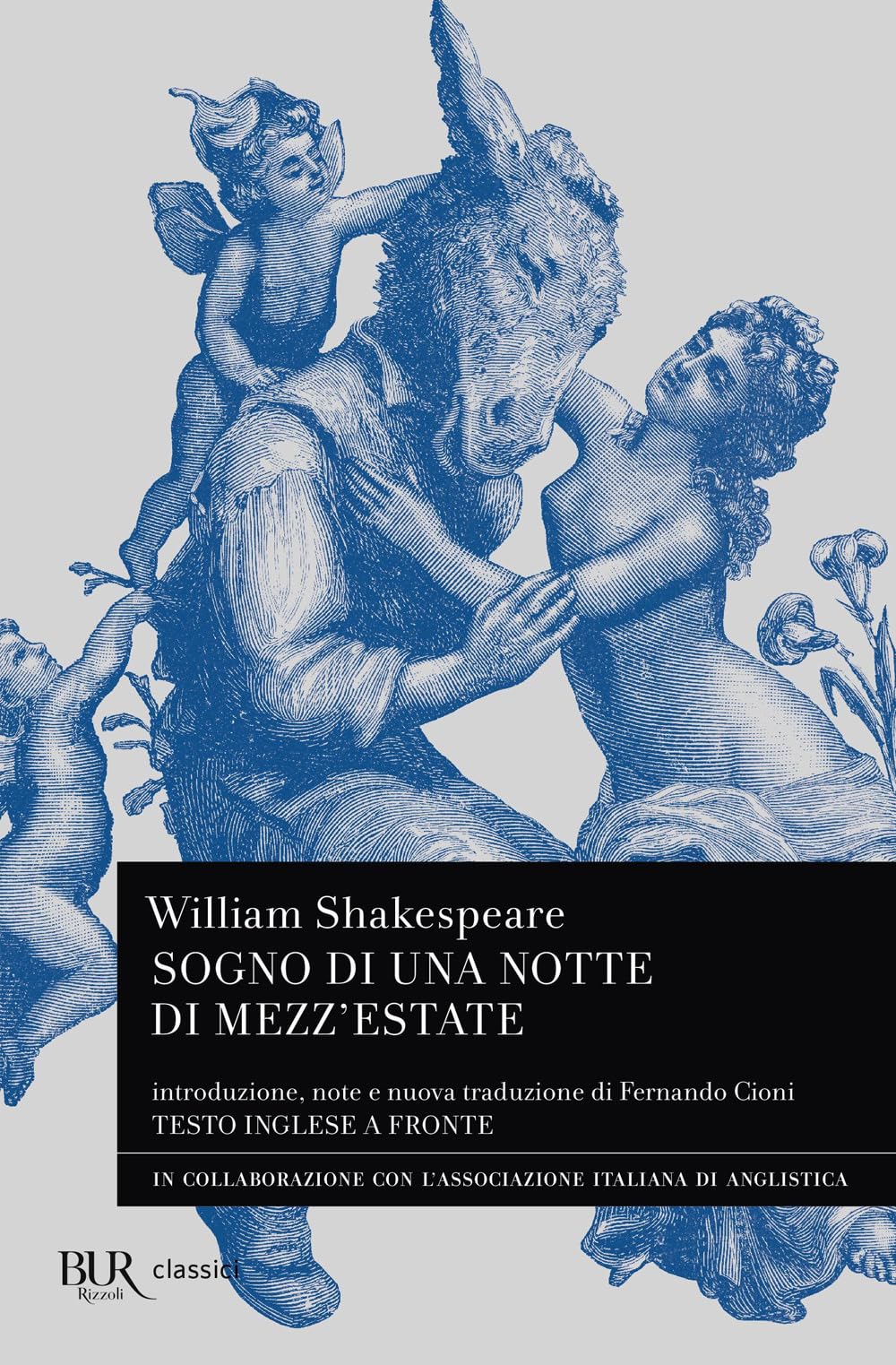 Sogno Di Una Notte Di Mezz'estate. Testo Inglese A Fronte - 4