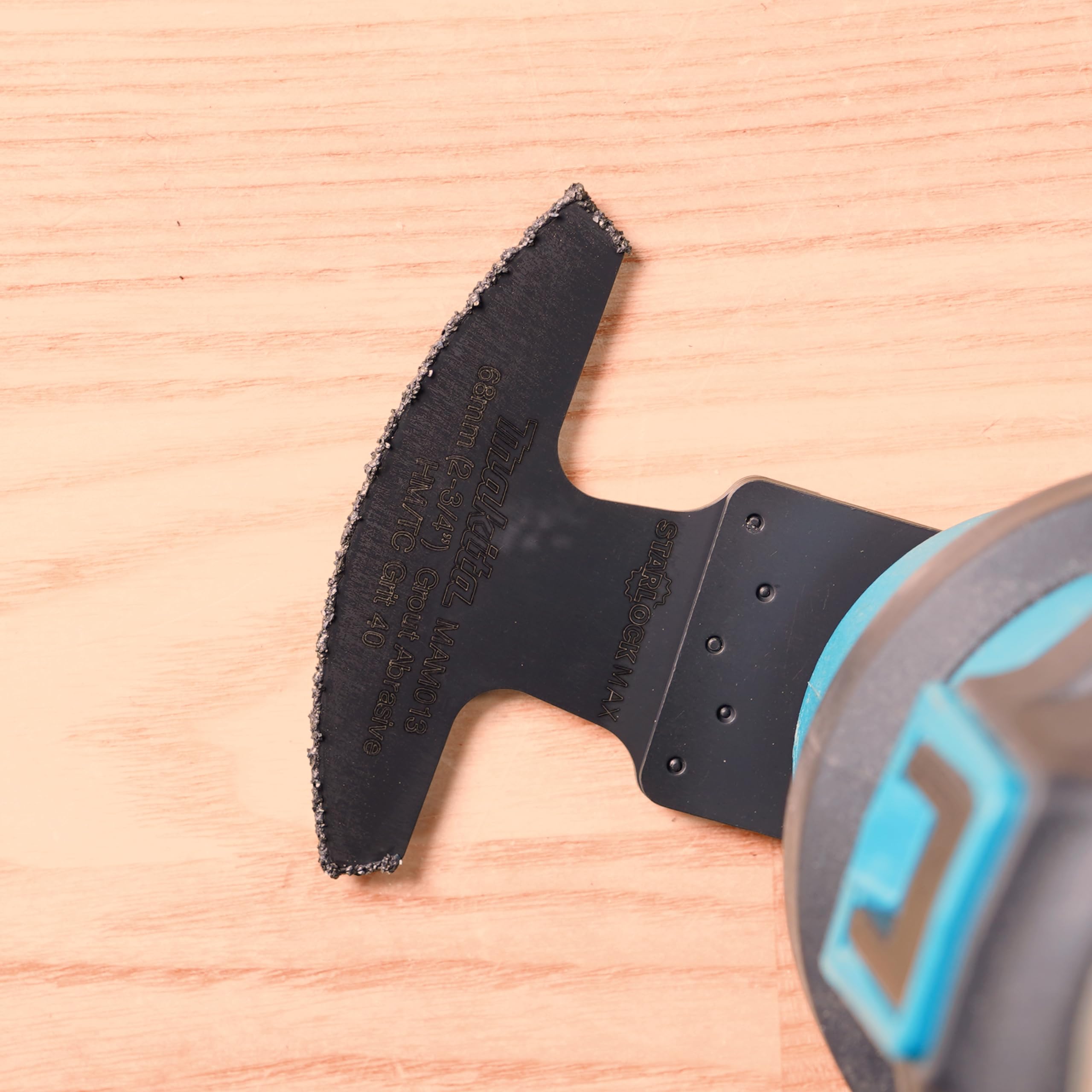 Makita B-66547 Starlock Max Segment 100 MAM014