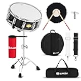 Vangoa Snare Drum Kit with Remo Head 14