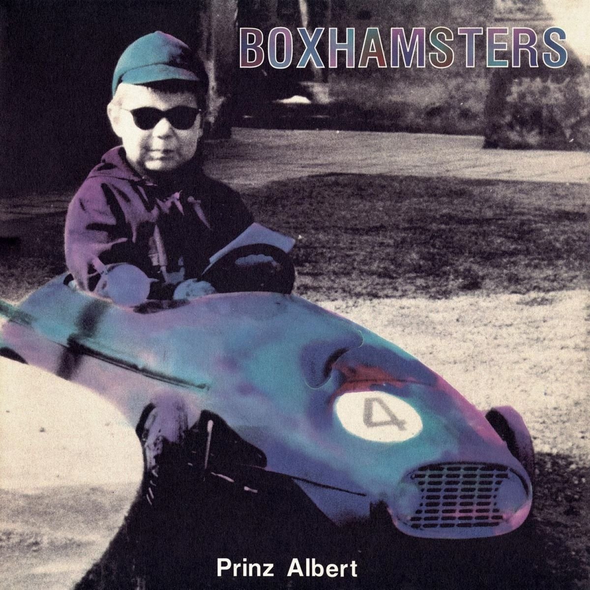 Prinz Albert (+ Bonus-7') [VINYL]